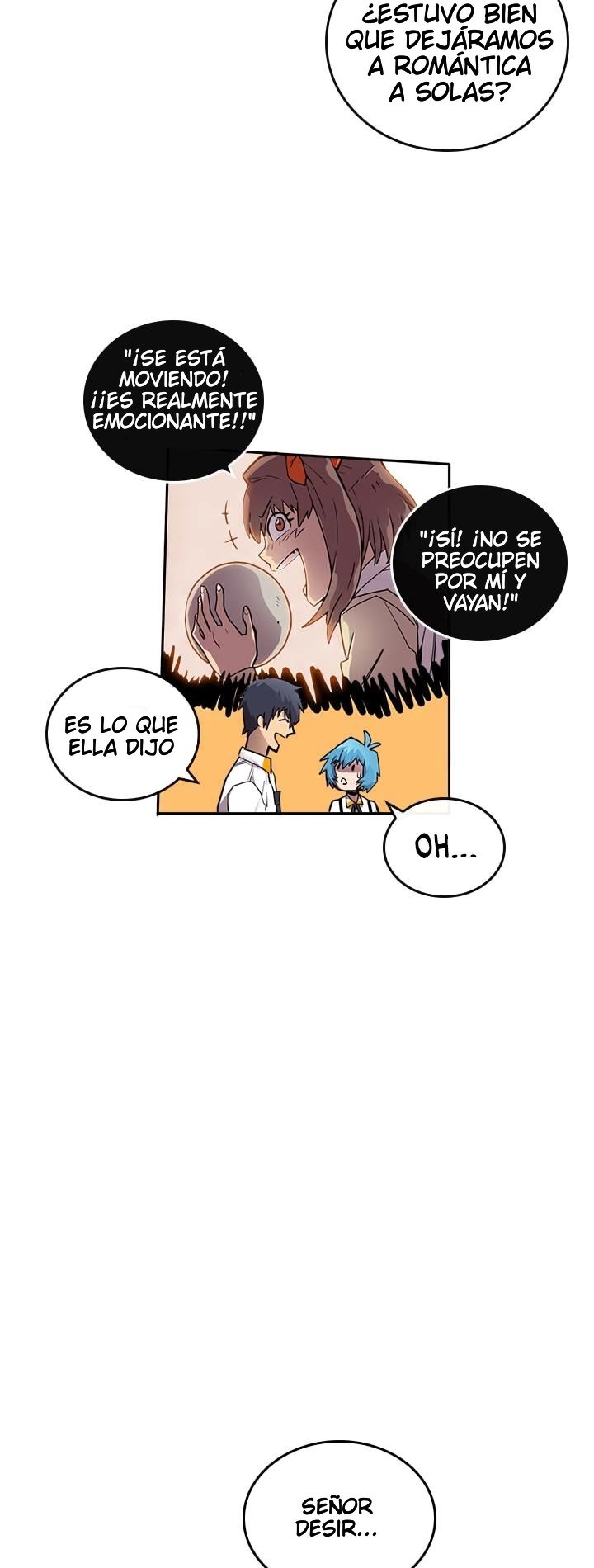 Read La Magia de un Retornado Debe Ser Especial (es) Manga Online