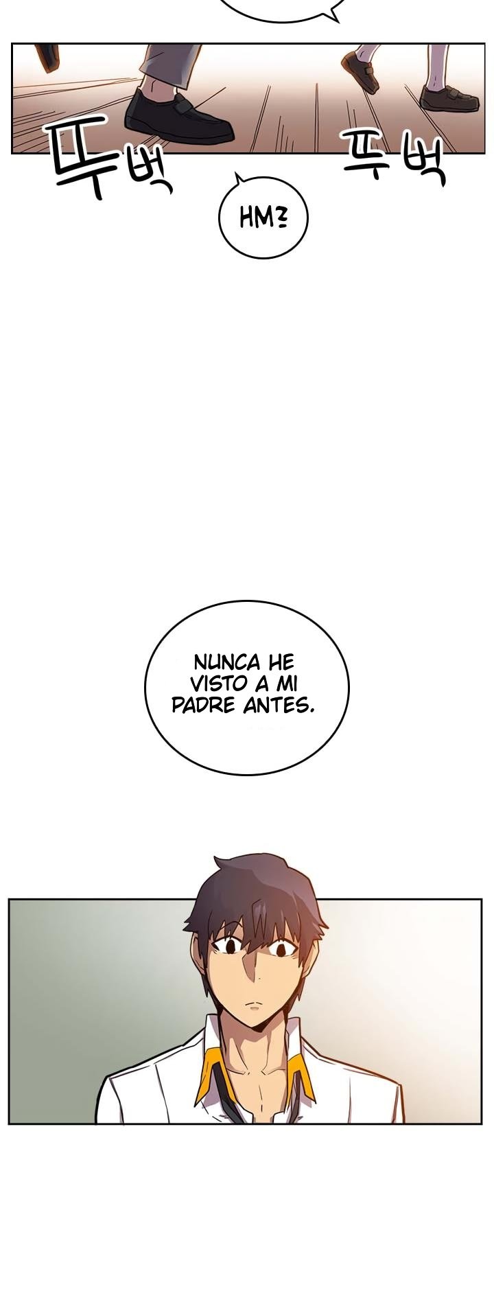 Read La Magia de un Retornado Debe Ser Especial (es) Manga Online