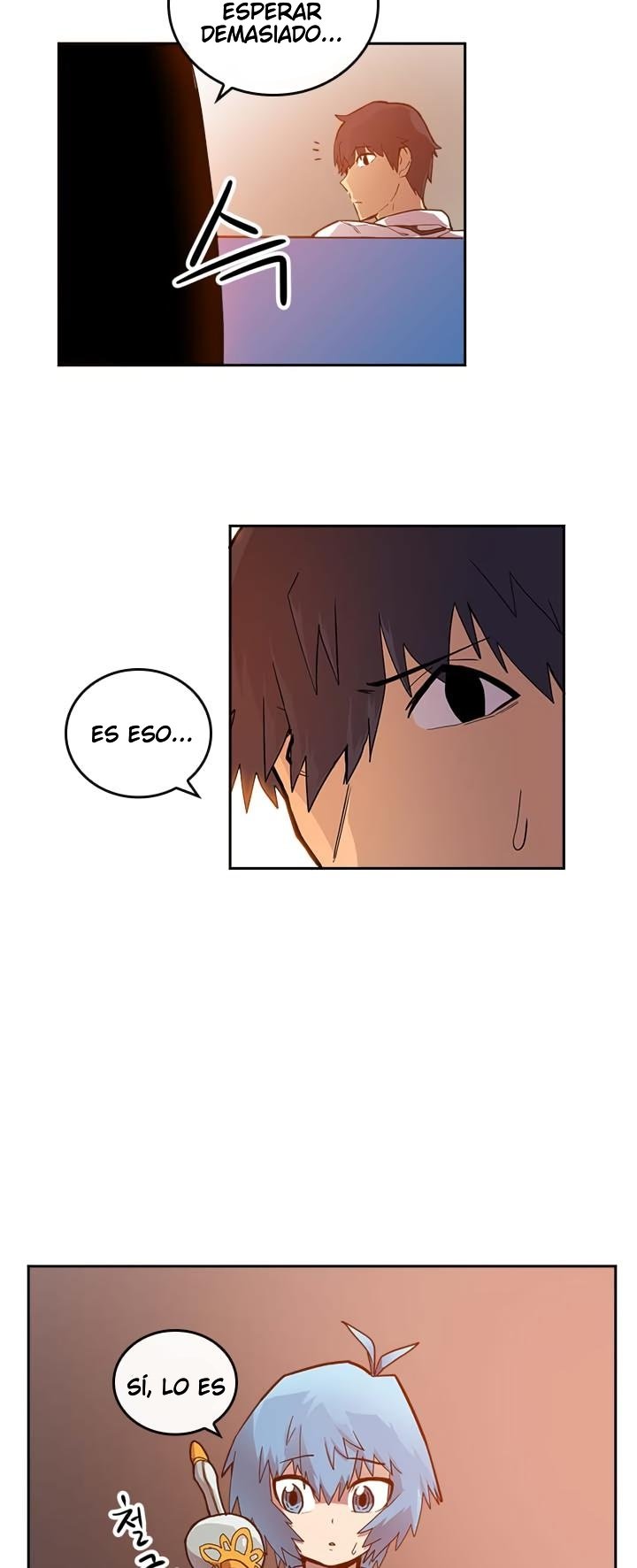 Read La Magia de un Retornado Debe Ser Especial (es) Manga Online