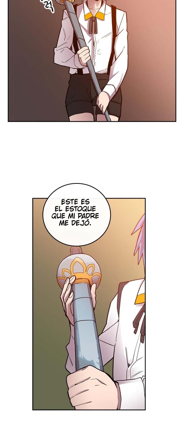 Read La Magia de un Retornado Debe Ser Especial (es) Manga Online