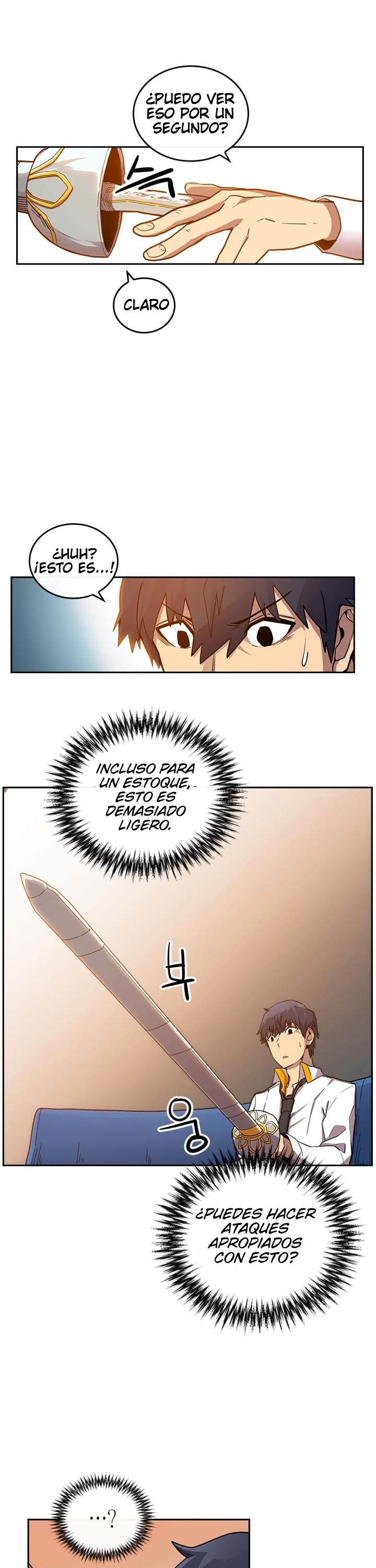 Read La Magia de un Retornado Debe Ser Especial (es) Manga Online