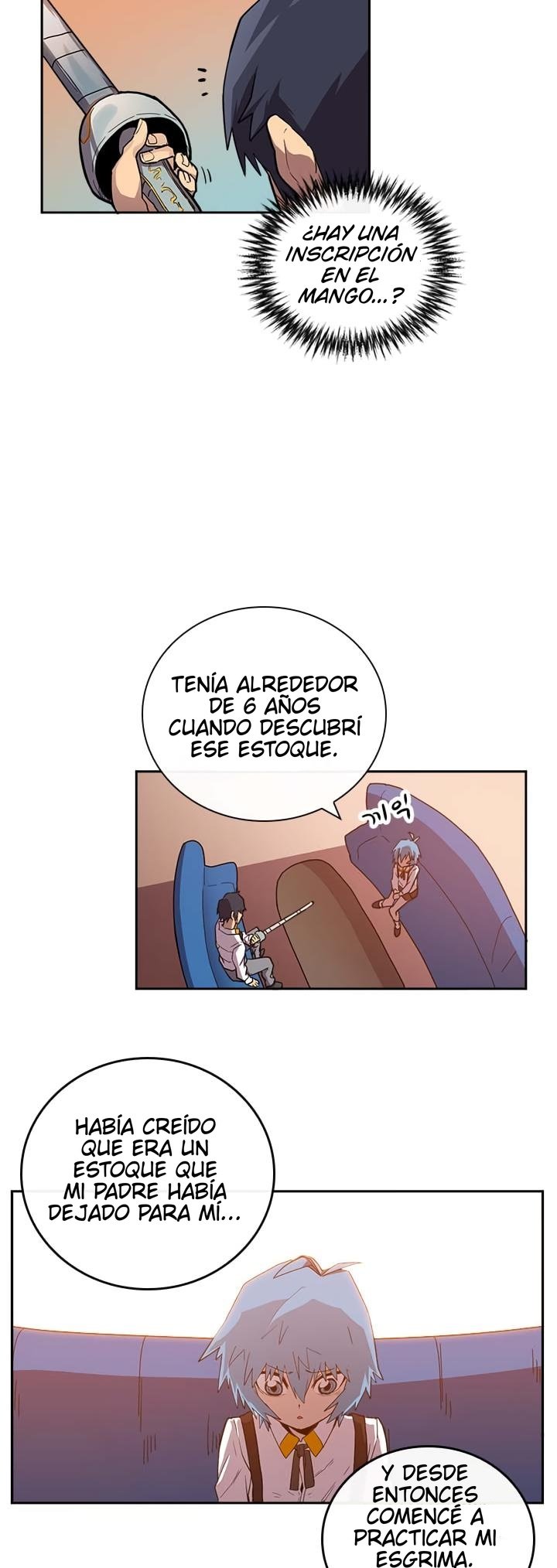 Read La Magia de un Retornado Debe Ser Especial (es) Manga Online