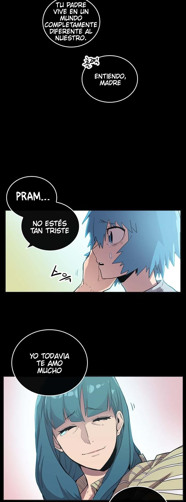 Read La Magia de un Retornado Debe Ser Especial (es) Manga Online