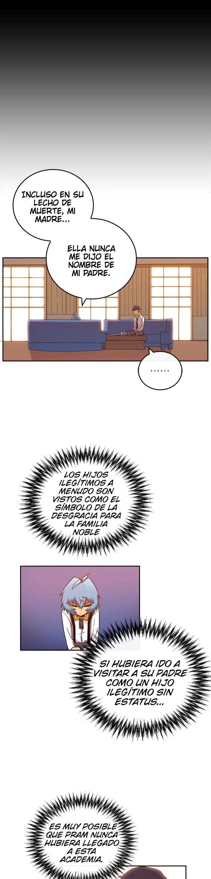 Read La Magia de un Retornado Debe Ser Especial (es) Manga Online