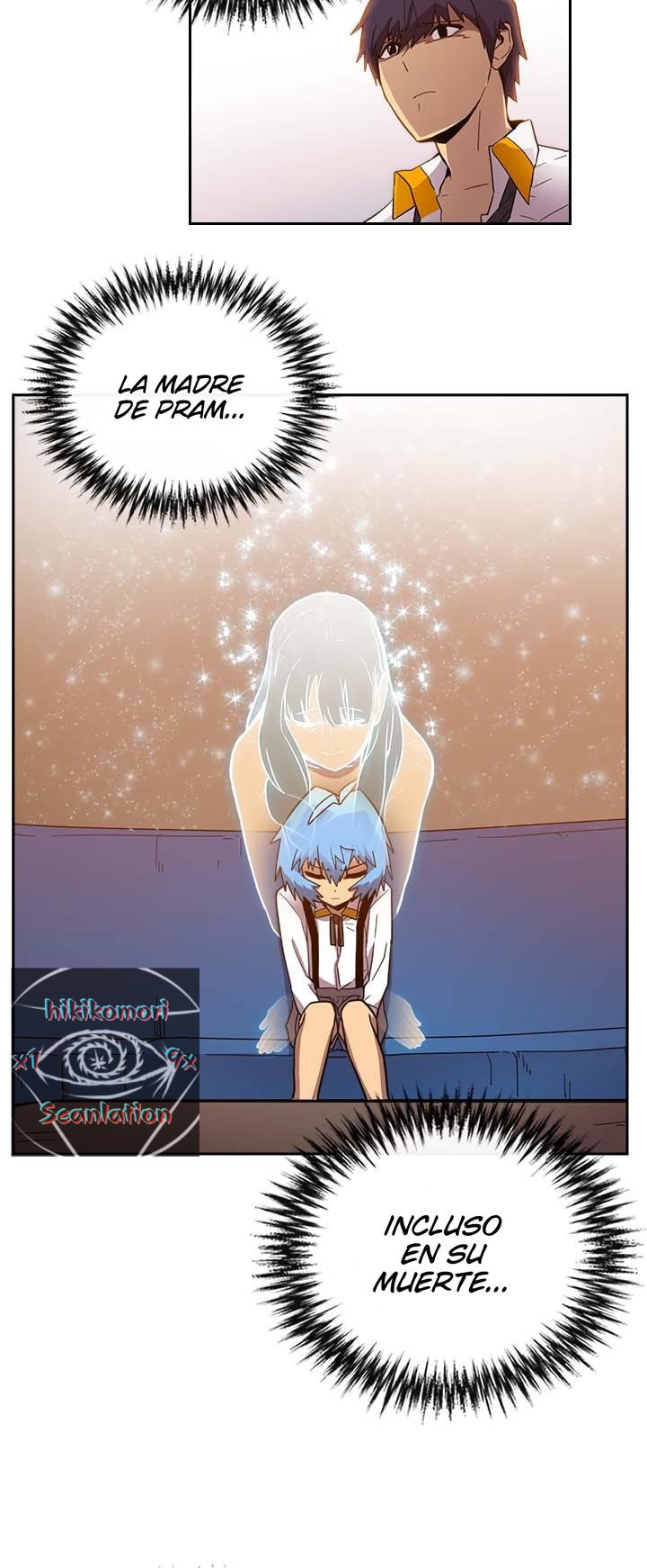 Read La Magia de un Retornado Debe Ser Especial (es) Manga Online