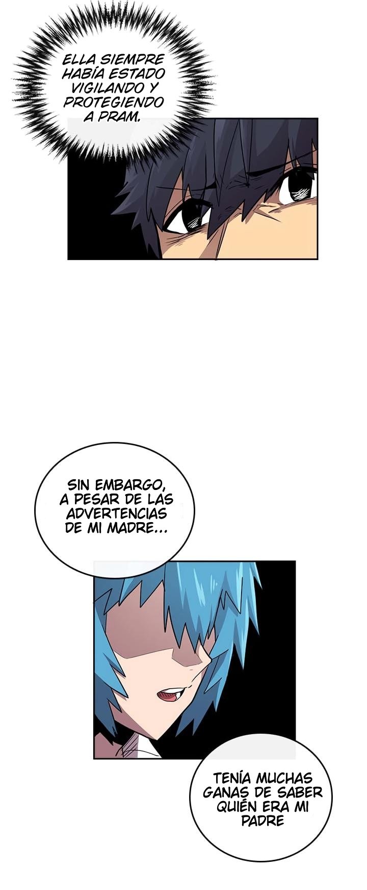 Read La Magia de un Retornado Debe Ser Especial (es) Manga Online