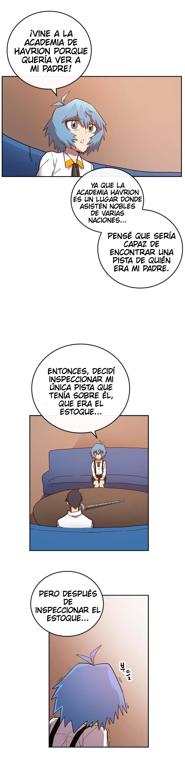 Read La Magia de un Retornado Debe Ser Especial (es) Manga Online