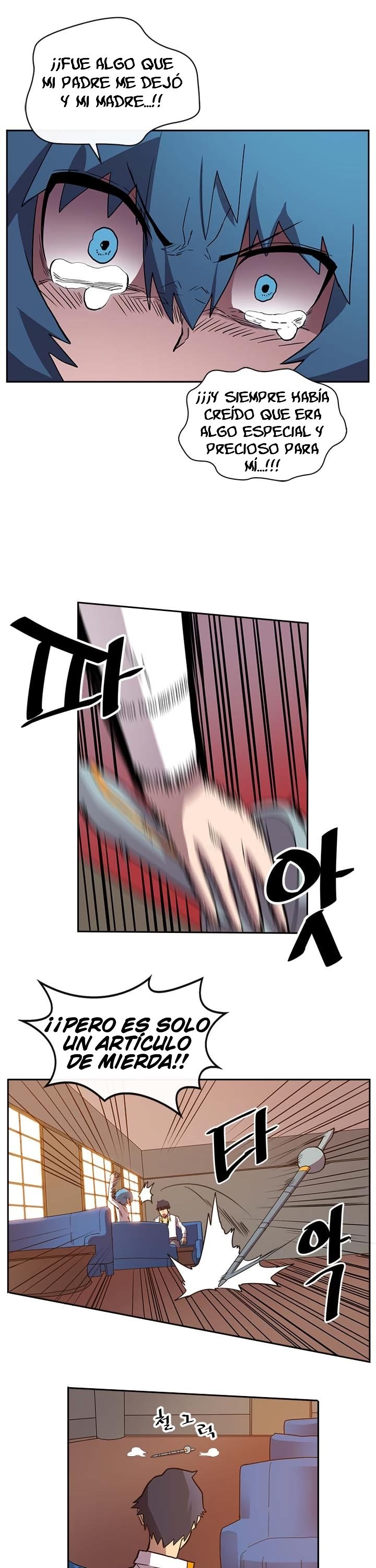Read La Magia de un Retornado Debe Ser Especial (es) Manga Online