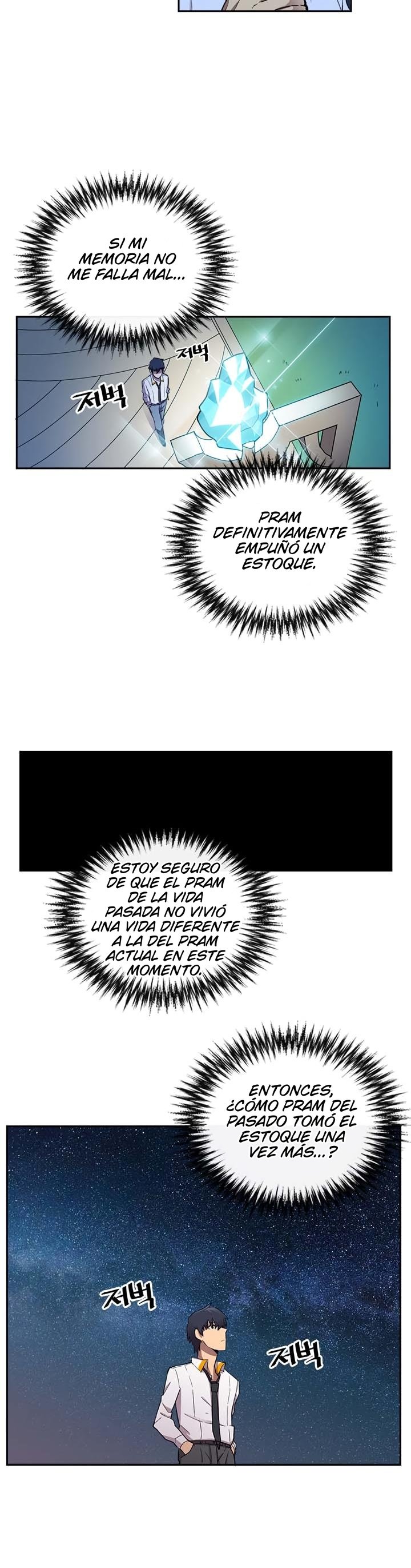 Read La Magia de un Retornado Debe Ser Especial (es) Manga Online