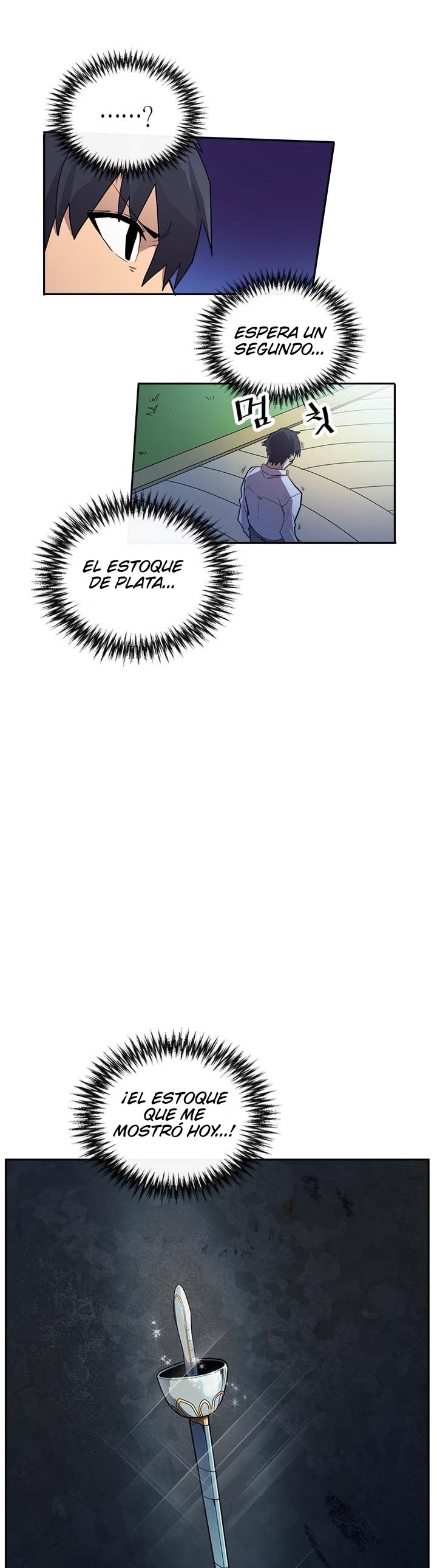 Read La Magia de un Retornado Debe Ser Especial (es) Manga Online