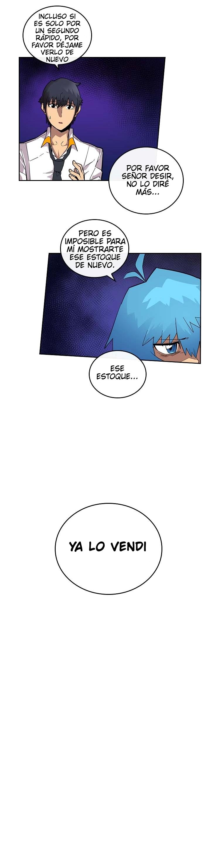 Read La Magia de un Retornado Debe Ser Especial (es) Manga Online
