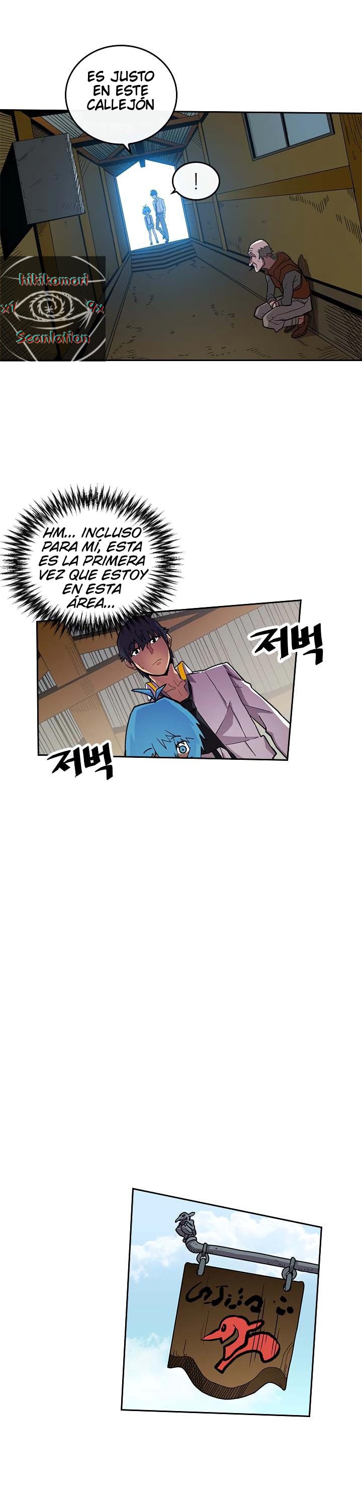 Read La Magia de un Retornado Debe Ser Especial (es) Manga Online