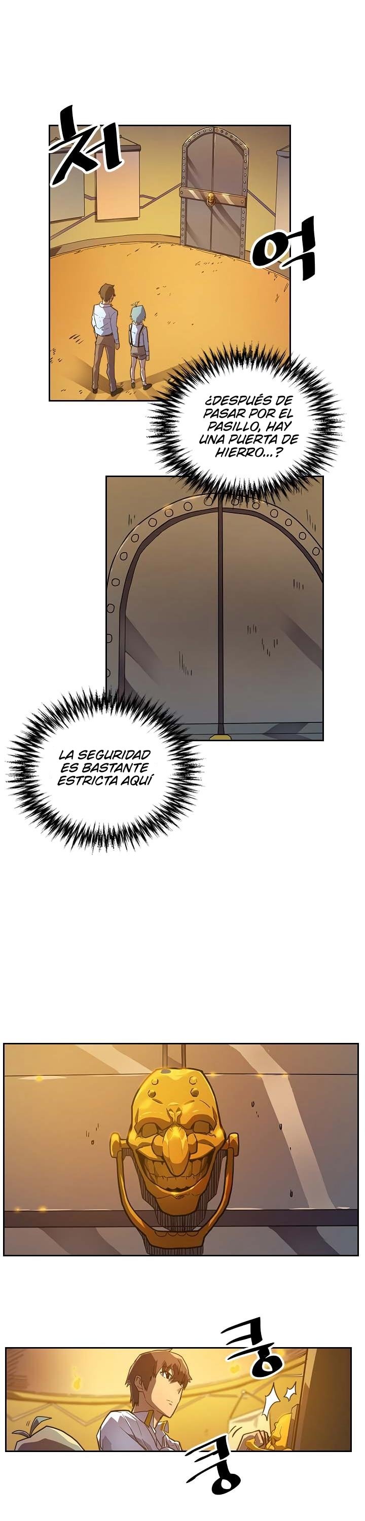 Read La Magia de un Retornado Debe Ser Especial (es) Manga Online