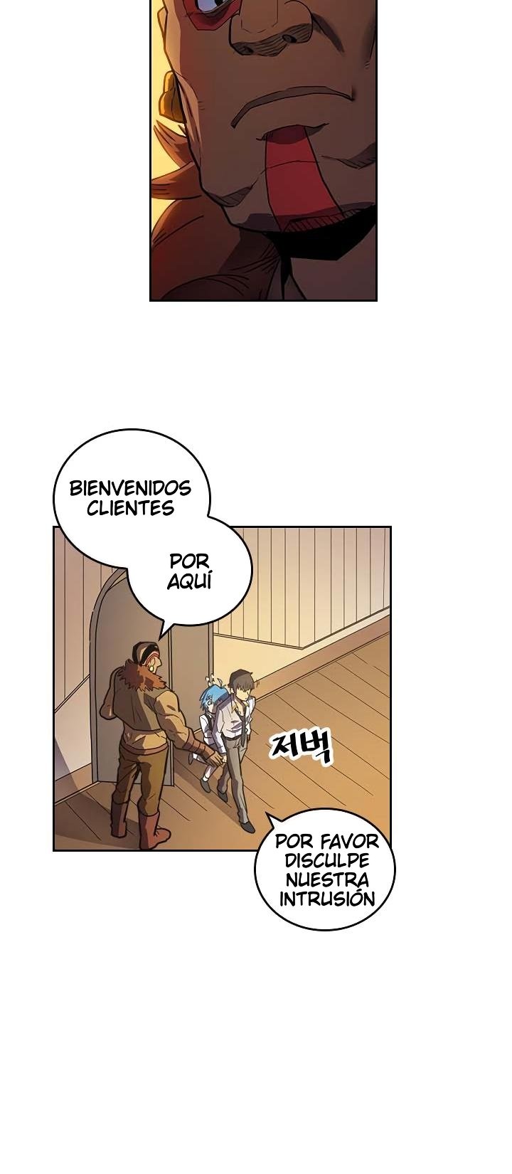 Read La Magia de un Retornado Debe Ser Especial (es) Manga Online