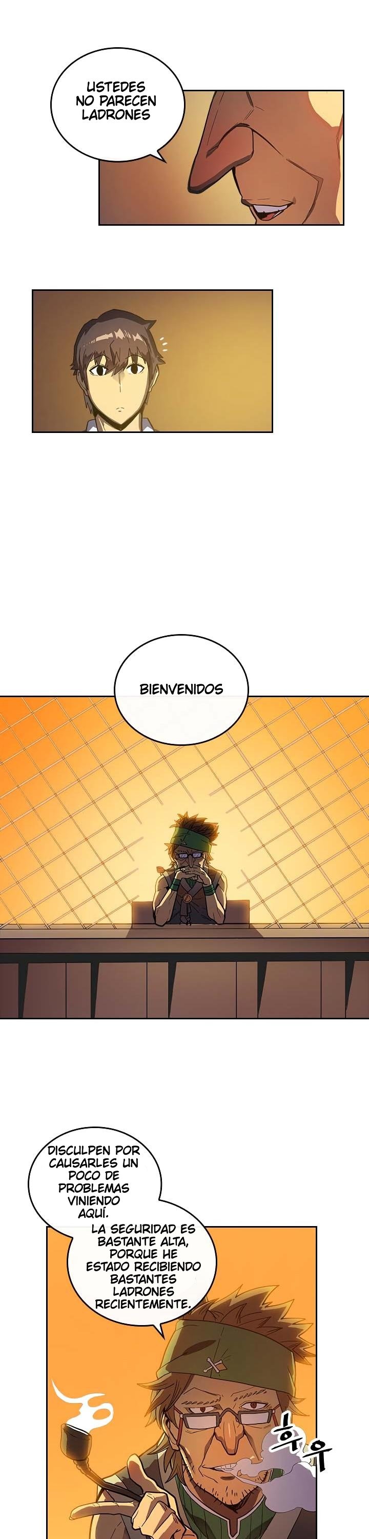 Read La Magia de un Retornado Debe Ser Especial (es) Manga Online