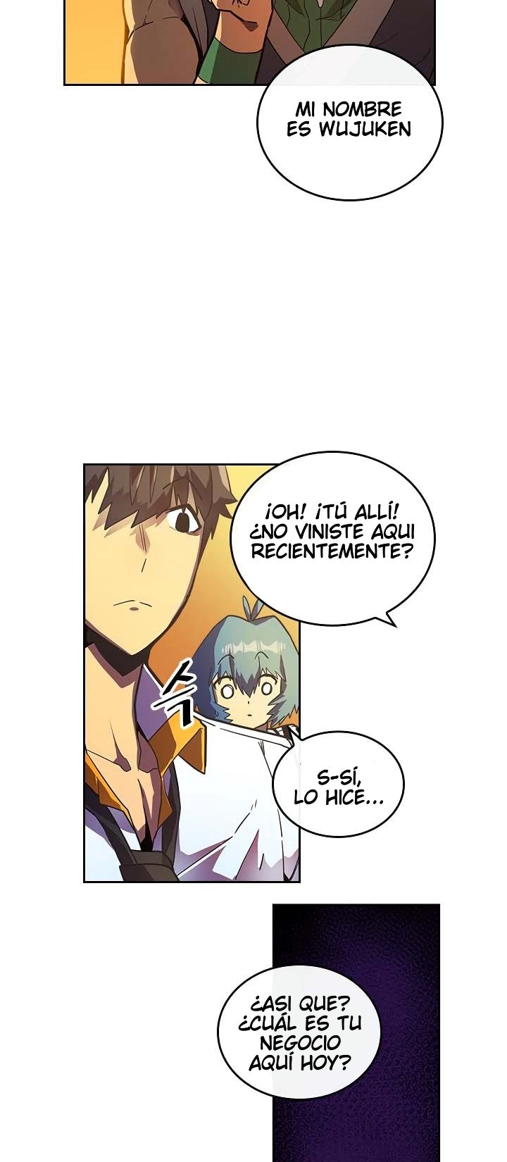 Read La Magia de un Retornado Debe Ser Especial (es) Manga Online