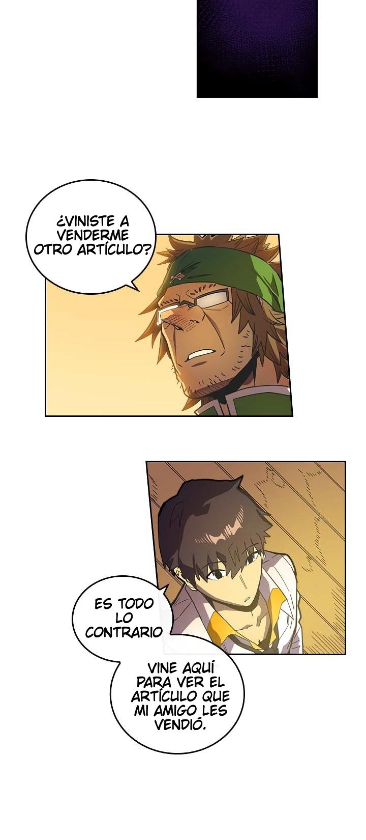 Read La Magia de un Retornado Debe Ser Especial (es) Manga Online