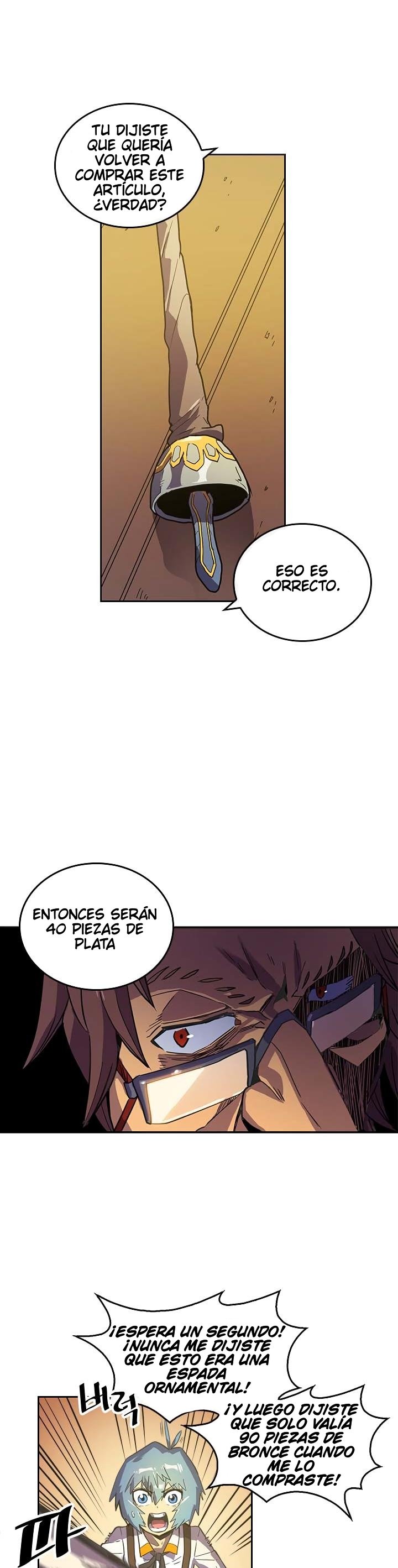 Read La Magia de un Retornado Debe Ser Especial (es) Manga Online