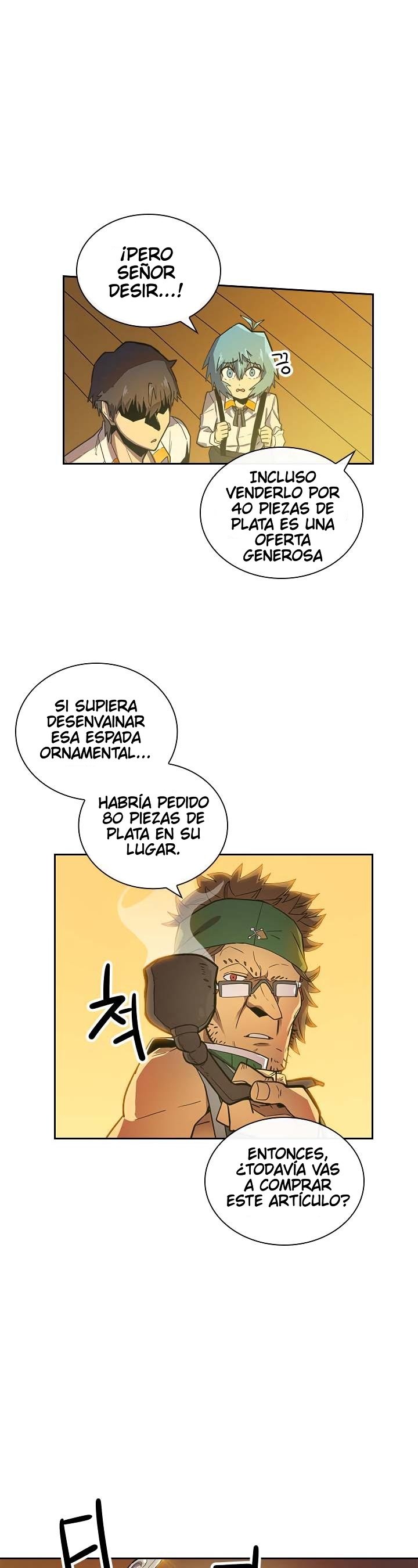 Read La Magia de un Retornado Debe Ser Especial (es) Manga Online