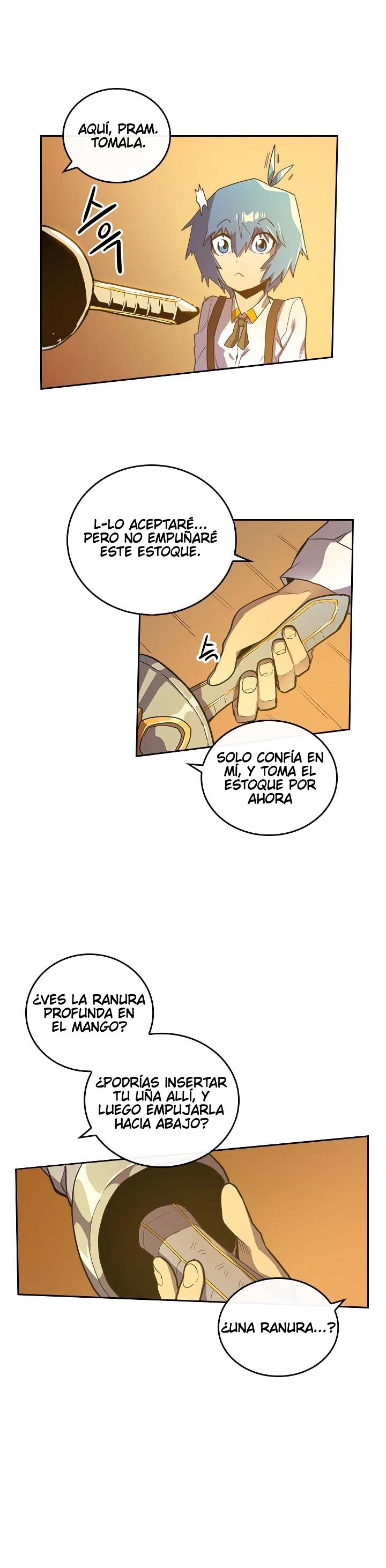 Read La Magia de un Retornado Debe Ser Especial (es) Manga Online