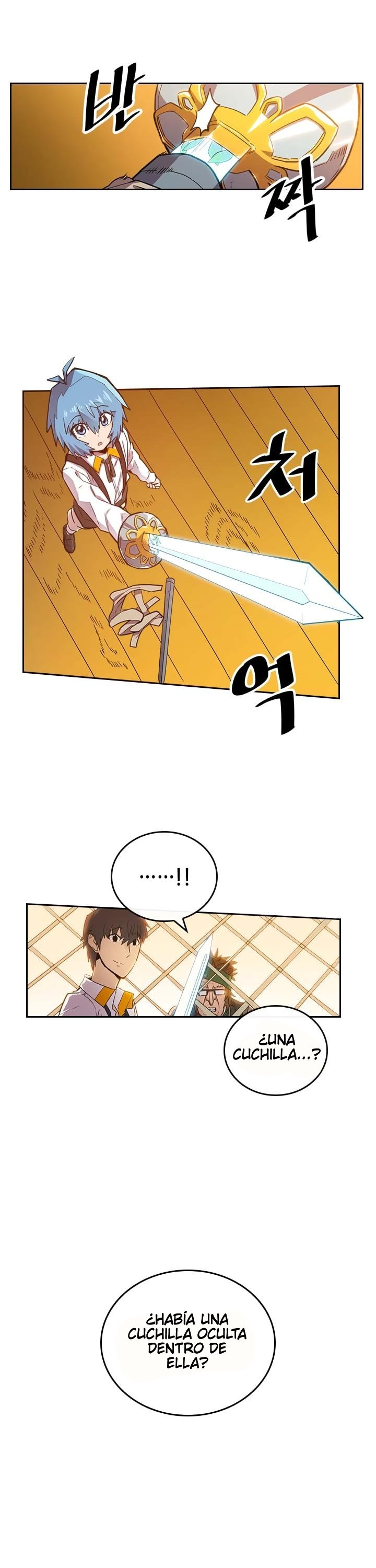 Read La Magia de un Retornado Debe Ser Especial (es) Manga Online