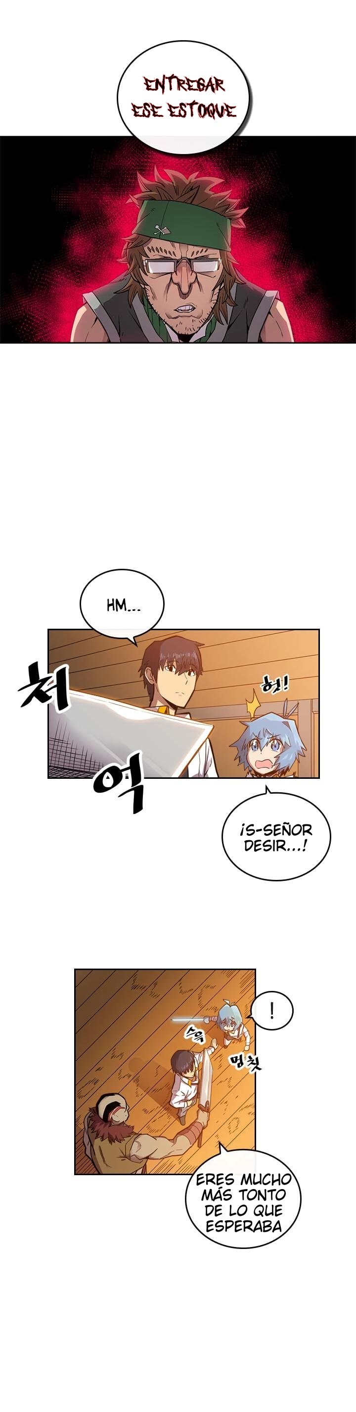 Read La Magia de un Retornado Debe Ser Especial (es) Manga Online