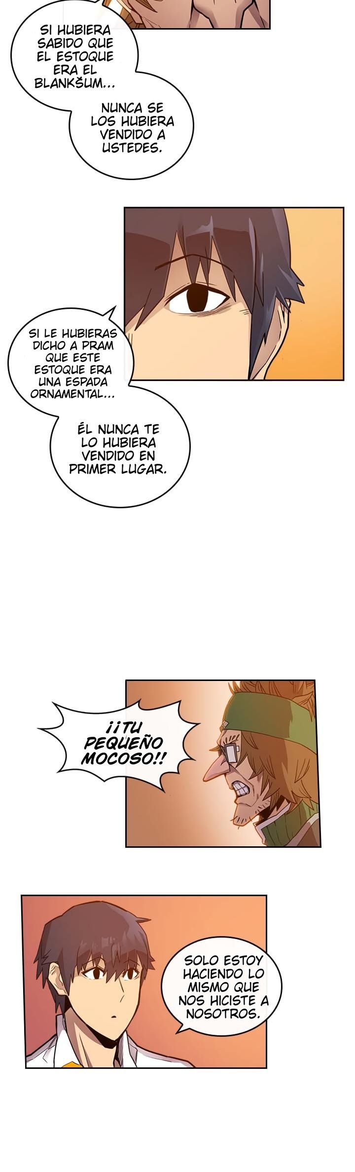 Read La Magia de un Retornado Debe Ser Especial (es) Manga Online