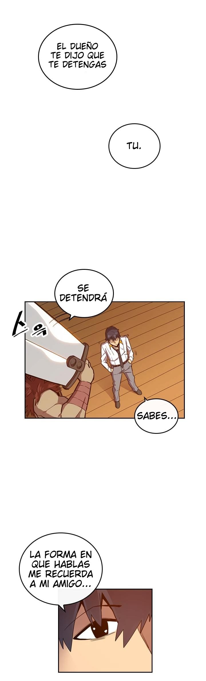 Read La Magia de un Retornado Debe Ser Especial (es) Manga Online