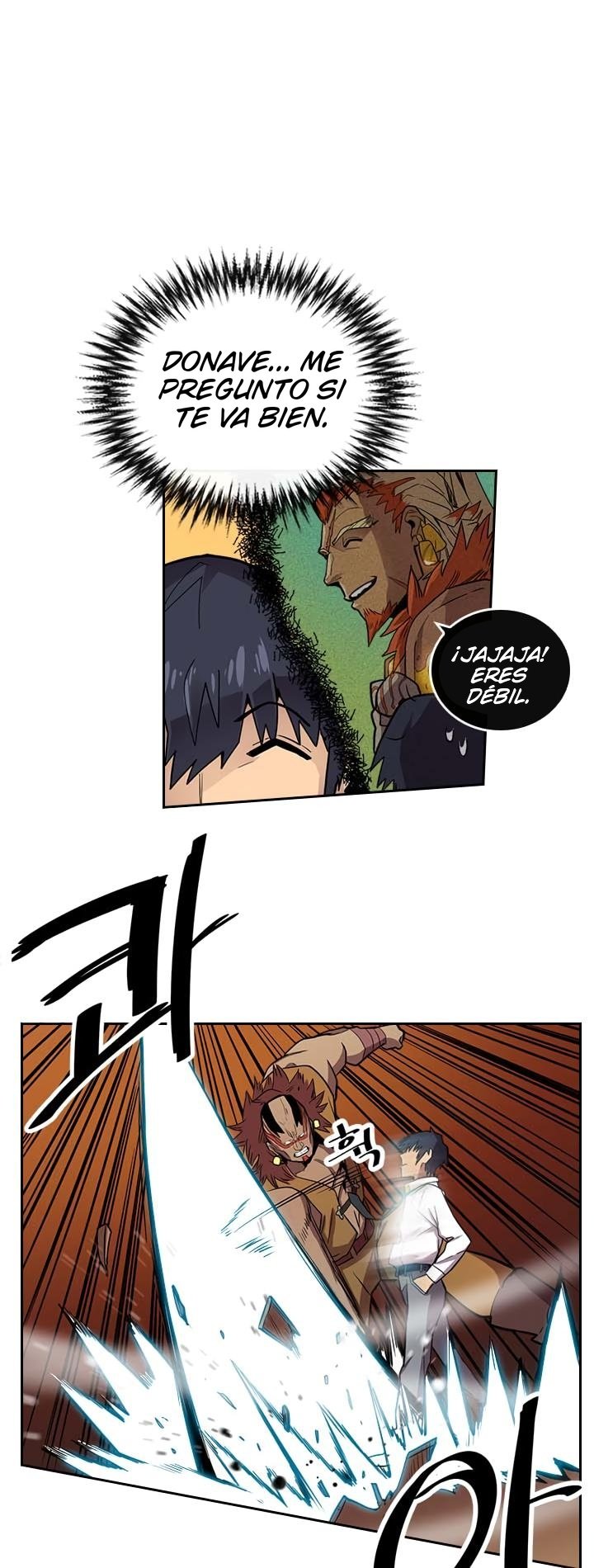 Read La Magia de un Retornado Debe Ser Especial (es) Manga Online