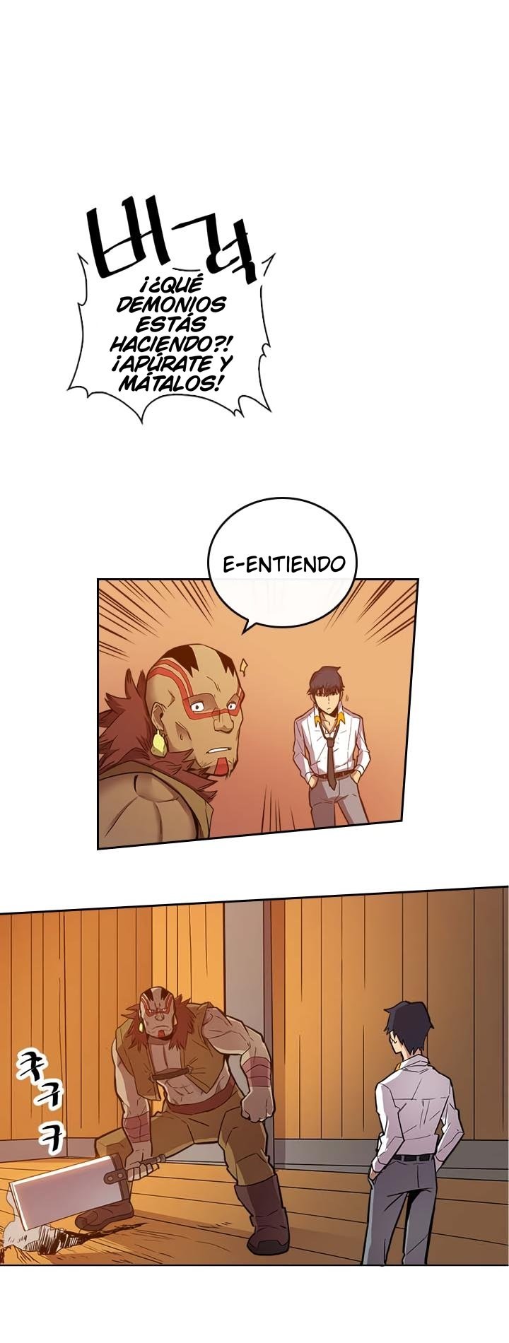 Read La Magia de un Retornado Debe Ser Especial (es) Manga Online