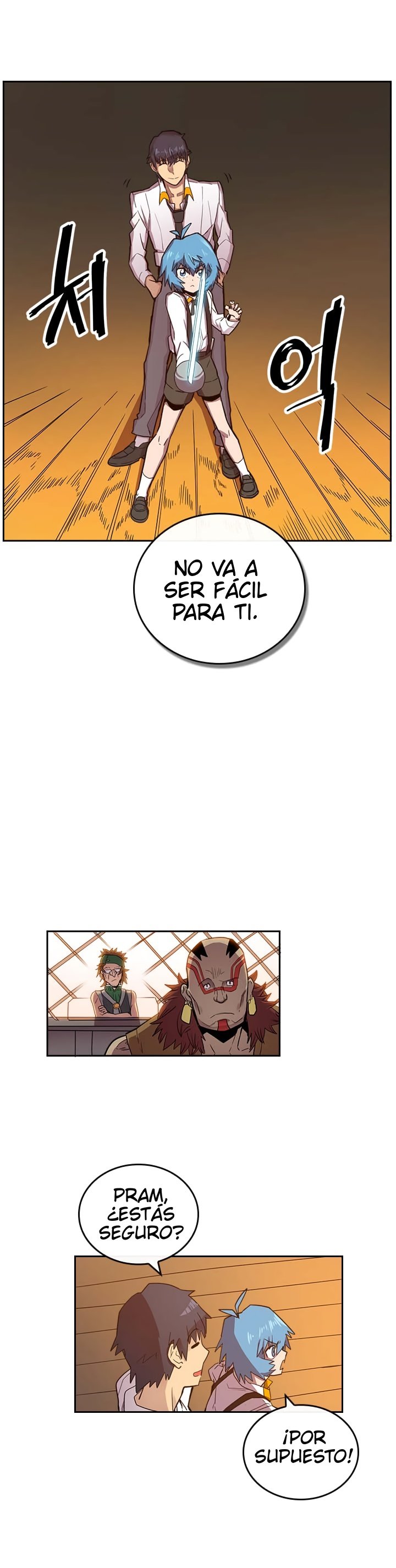 Read La Magia de un Retornado Debe Ser Especial (es) Manga Online