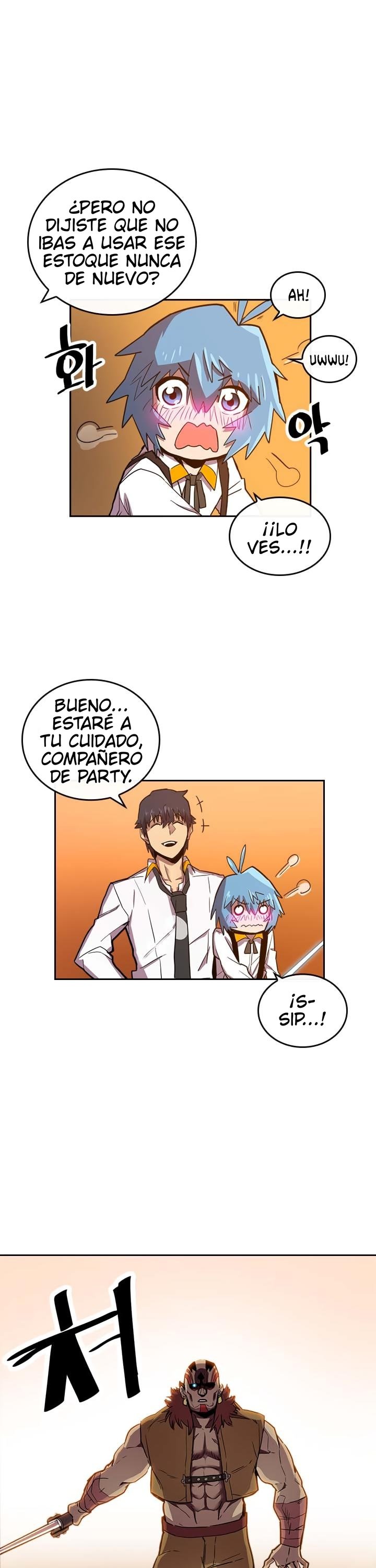 Read La Magia de un Retornado Debe Ser Especial (es) Manga Online