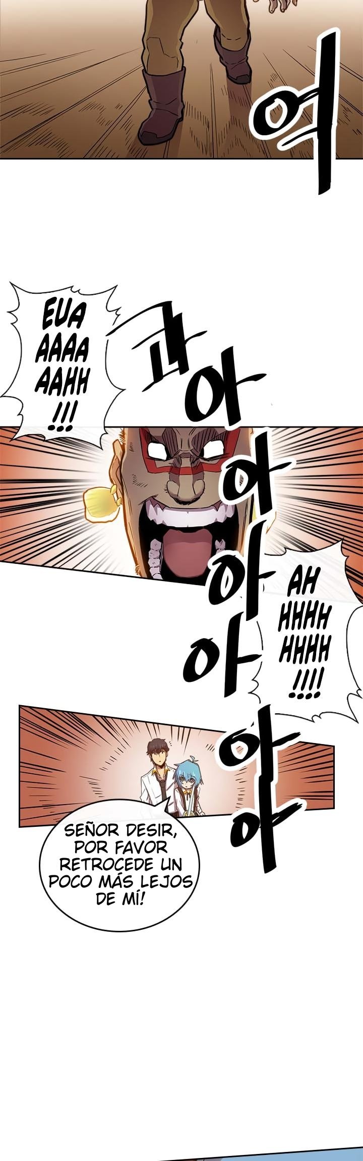 Read La Magia de un Retornado Debe Ser Especial (es) Manga Online