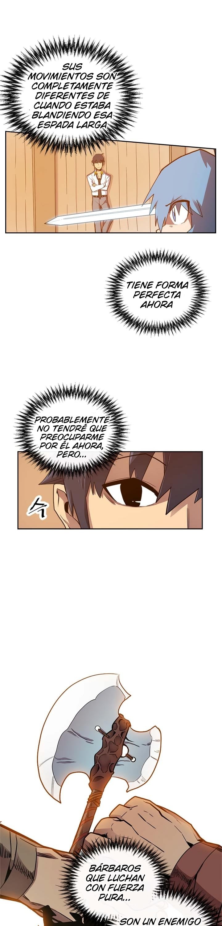 Read La Magia de un Retornado Debe Ser Especial (es) Manga Online