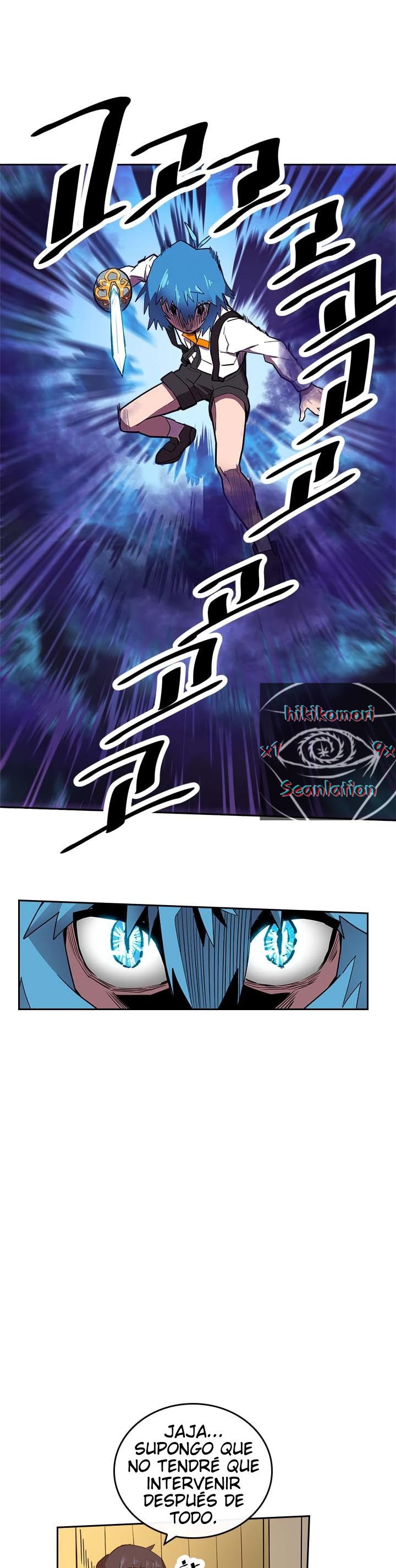 Read La Magia de un Retornado Debe Ser Especial (es) Manga Online
