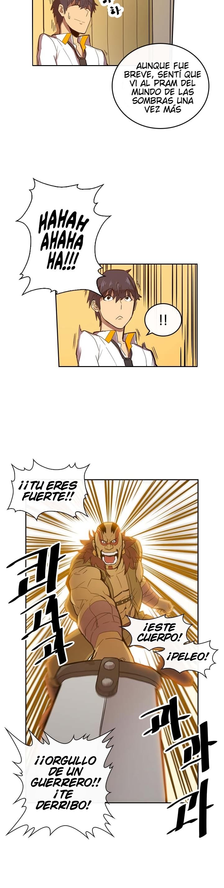 Read La Magia de un Retornado Debe Ser Especial (es) Manga Online