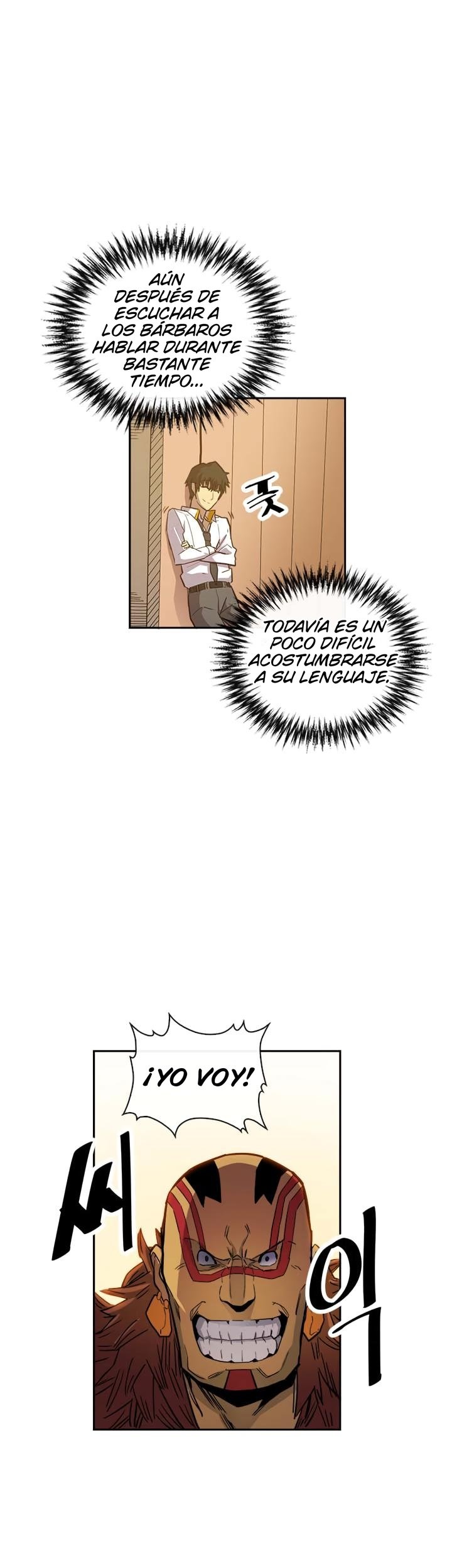 Read La Magia de un Retornado Debe Ser Especial (es) Manga Online
