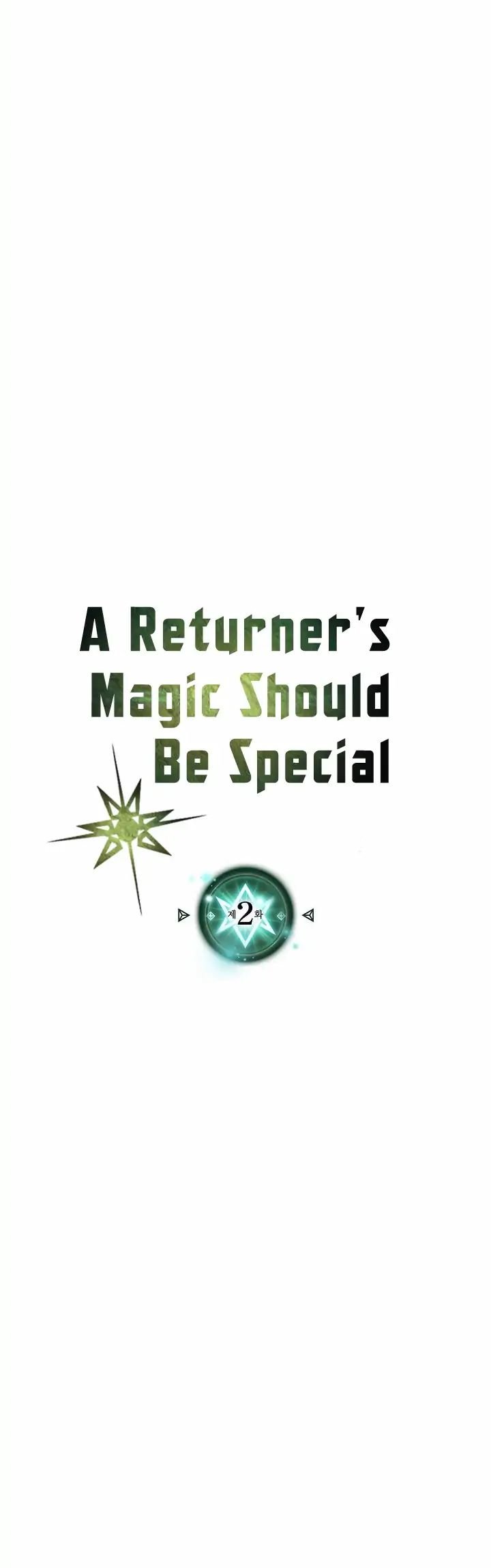 Read La Magia de un Retornado Debe Ser Especial (es) Manga Online