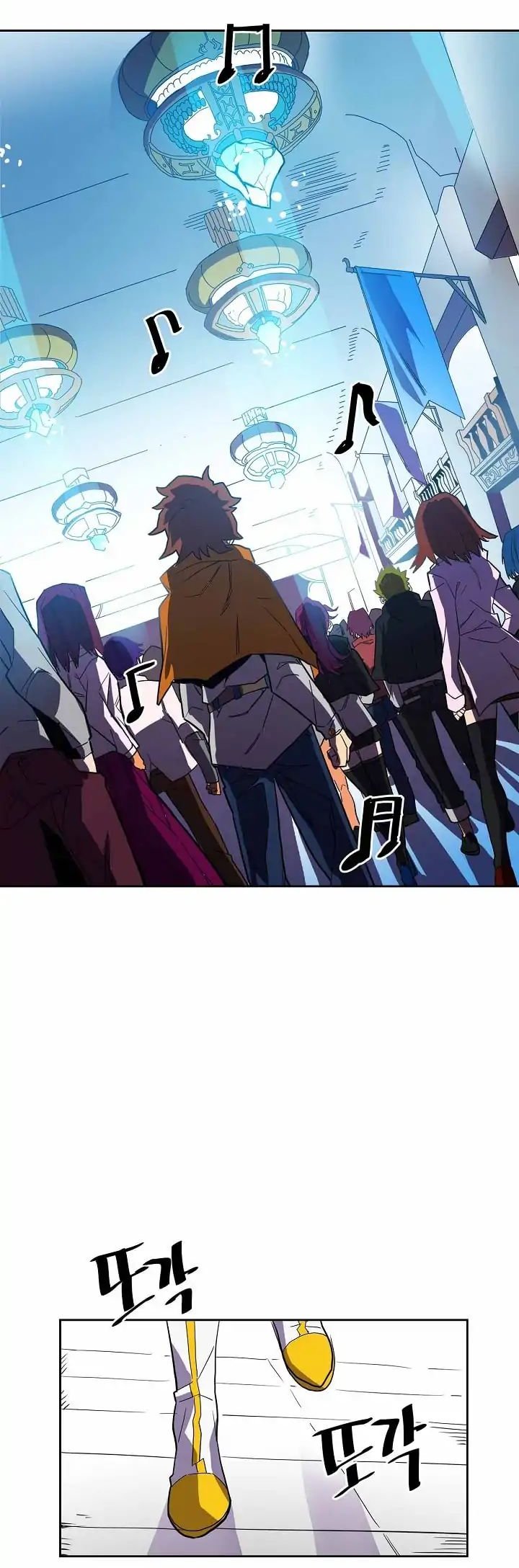 Read La Magia de un Retornado Debe Ser Especial (es) Manga Online