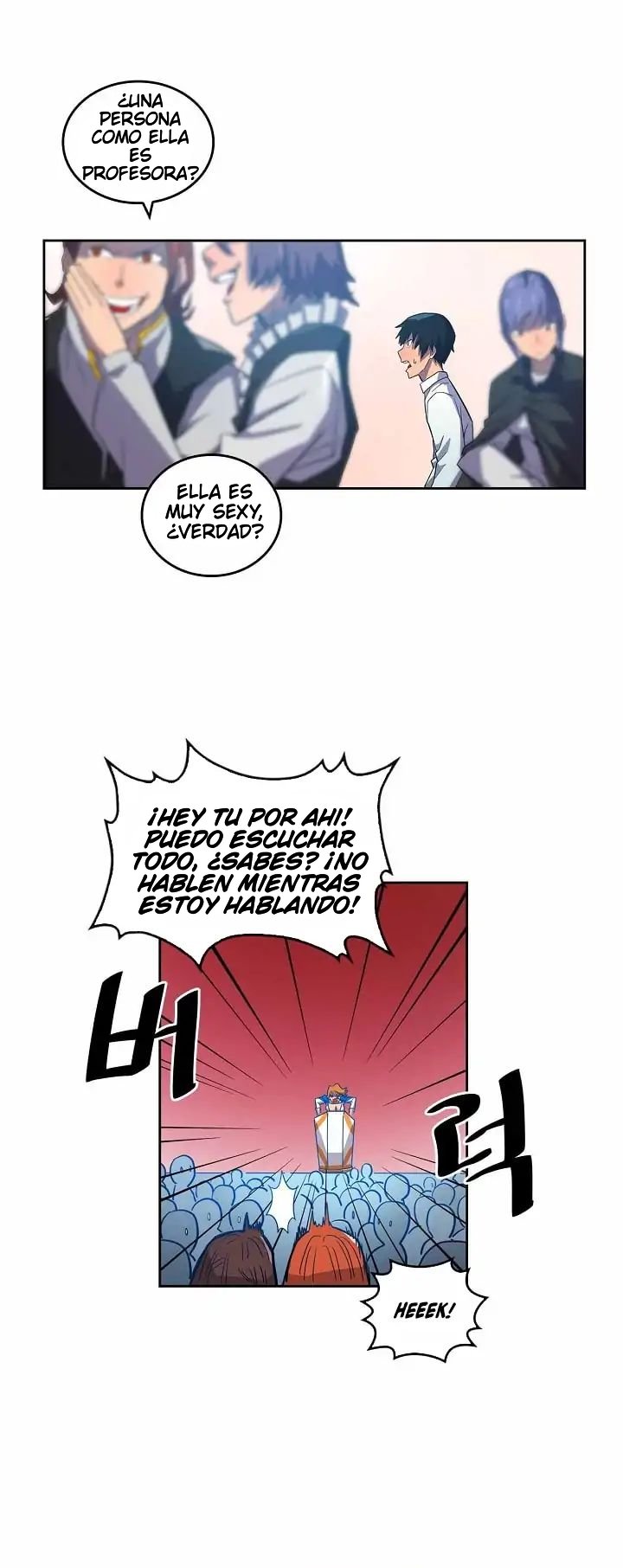 Read La Magia de un Retornado Debe Ser Especial (es) Manga Online