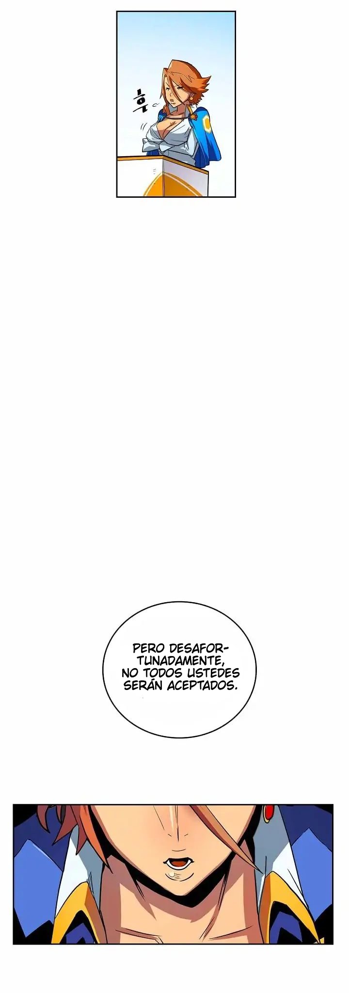 Read La Magia de un Retornado Debe Ser Especial (es) Manga Online