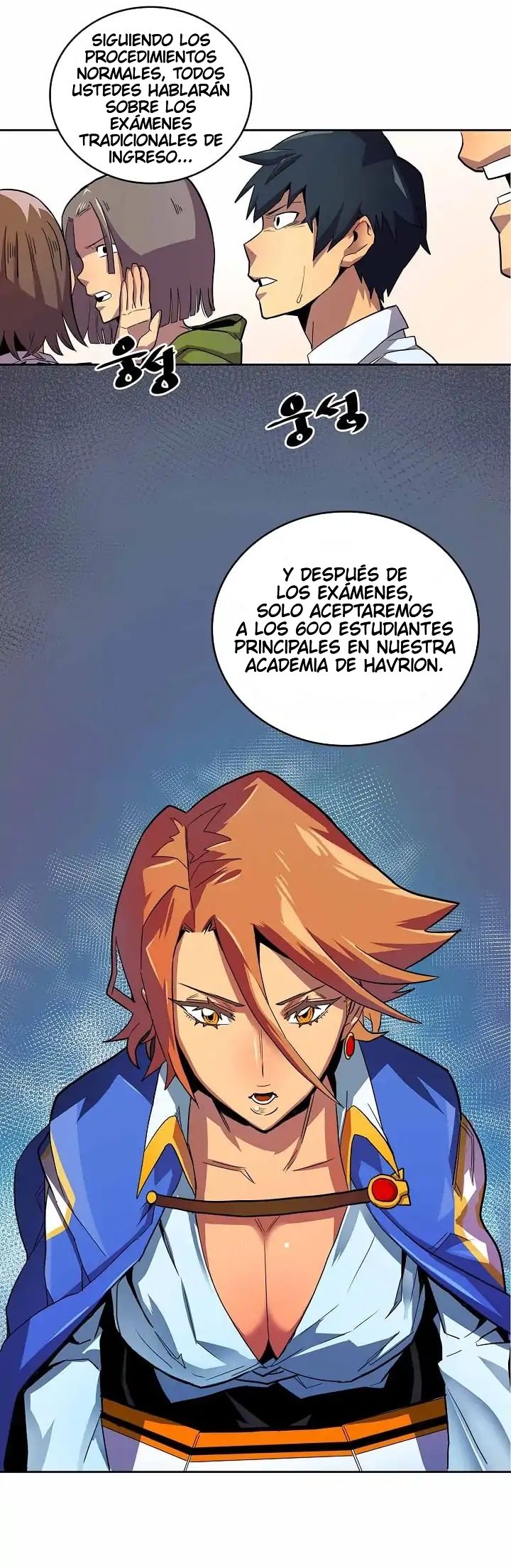 Read La Magia de un Retornado Debe Ser Especial (es) Manga Online