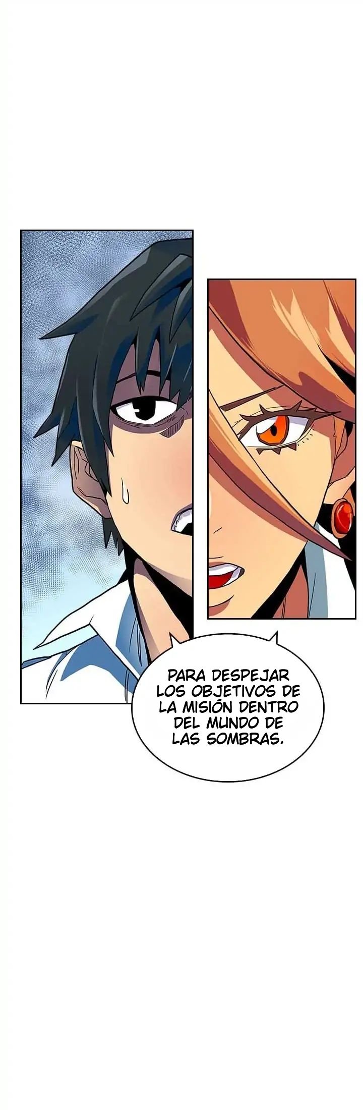 Read La Magia de un Retornado Debe Ser Especial (es) Manga Online
