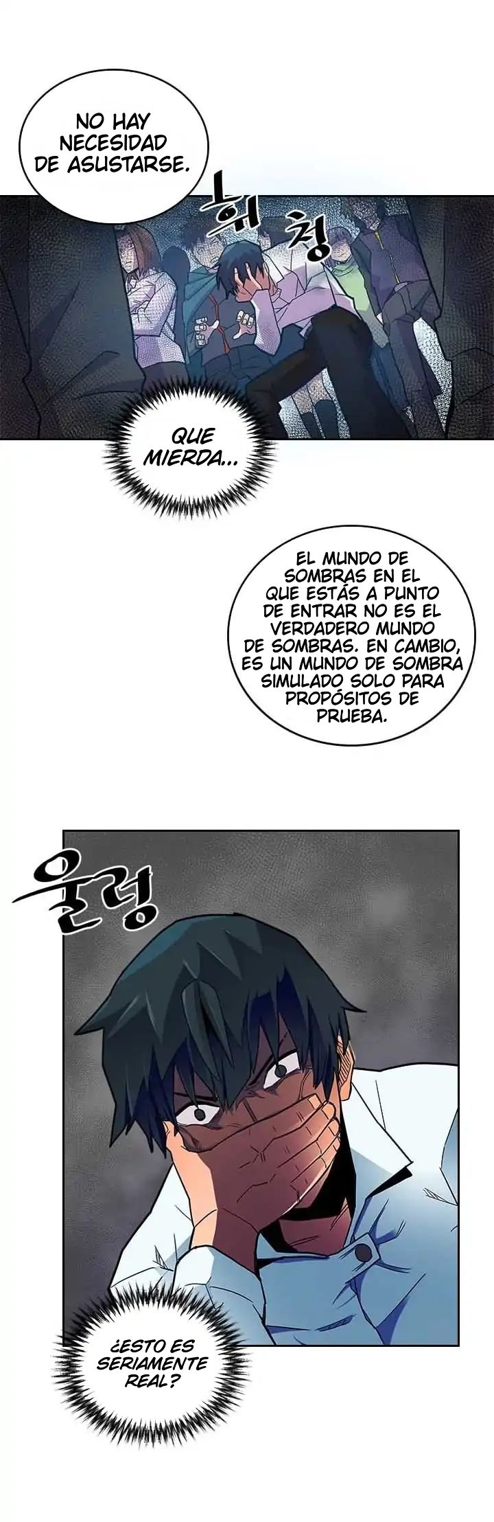 Read La Magia de un Retornado Debe Ser Especial (es) Manga Online