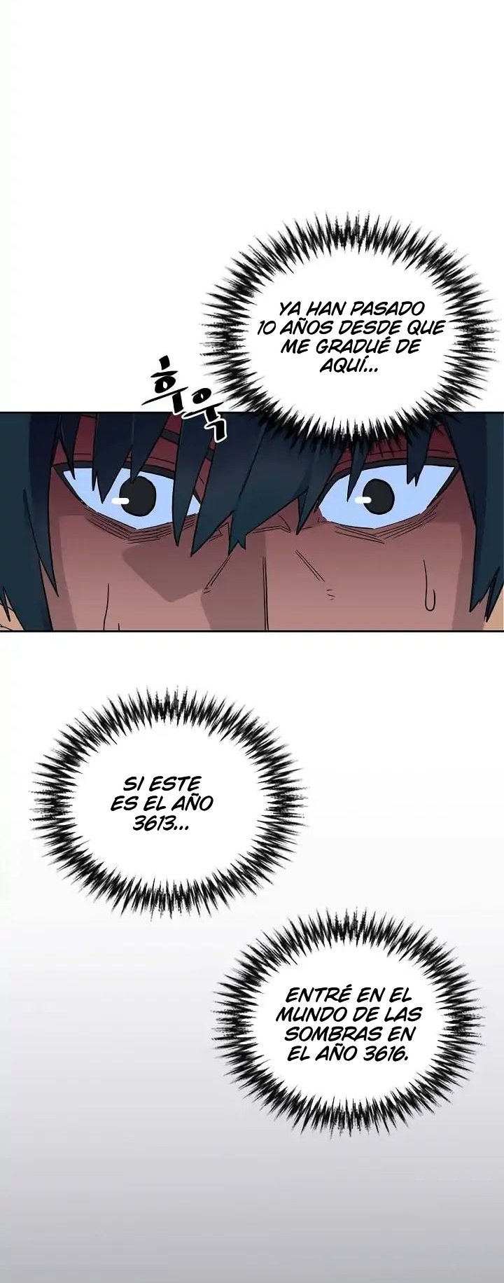 Read La Magia de un Retornado Debe Ser Especial (es) Manga Online