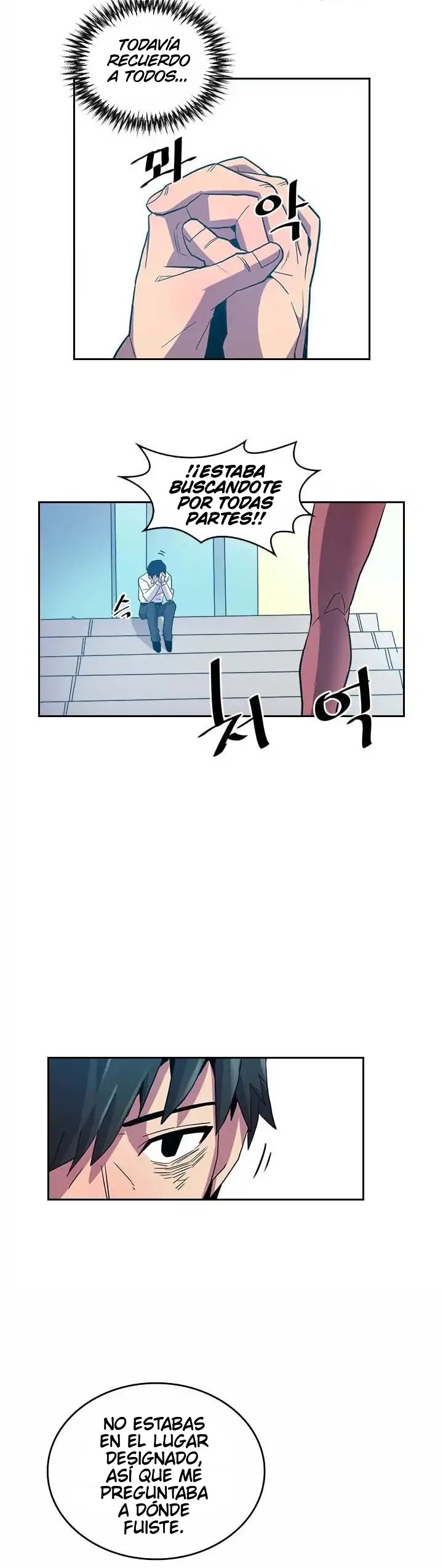 Read La Magia de un Retornado Debe Ser Especial (es) Manga Online