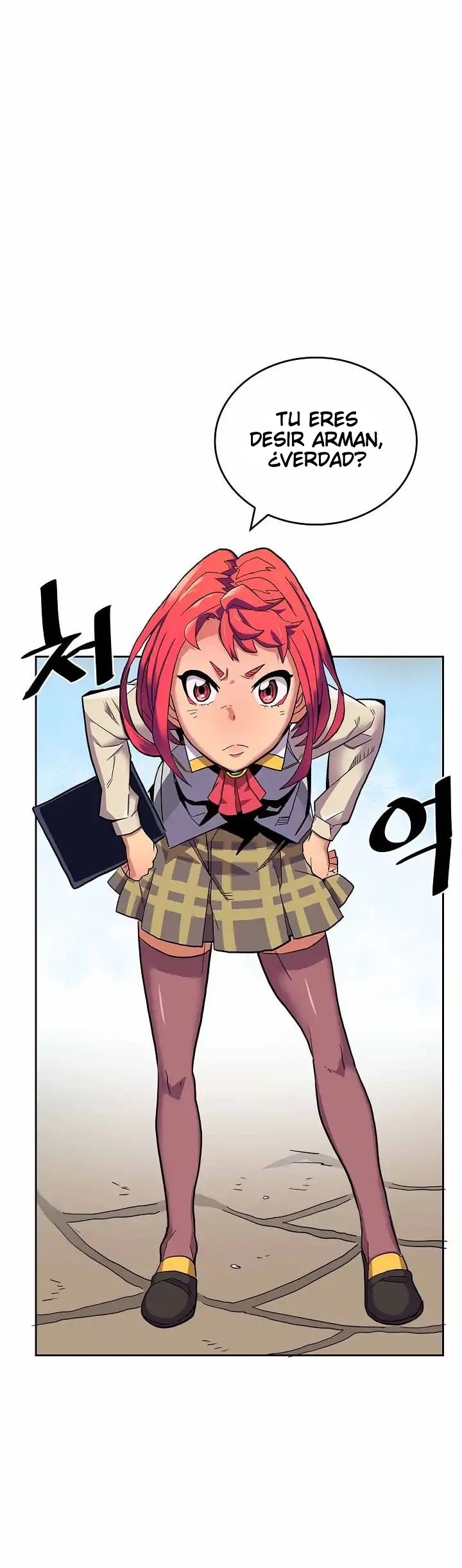 Read La Magia de un Retornado Debe Ser Especial (es) Manga Online