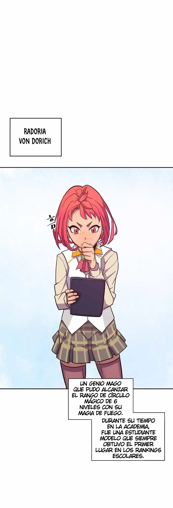 Read La Magia de un Retornado Debe Ser Especial (es) Manga Online