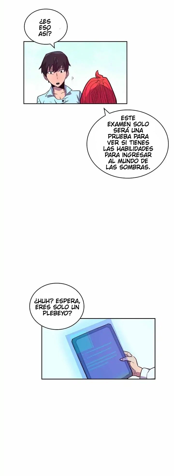 Read La Magia de un Retornado Debe Ser Especial (es) Manga Online