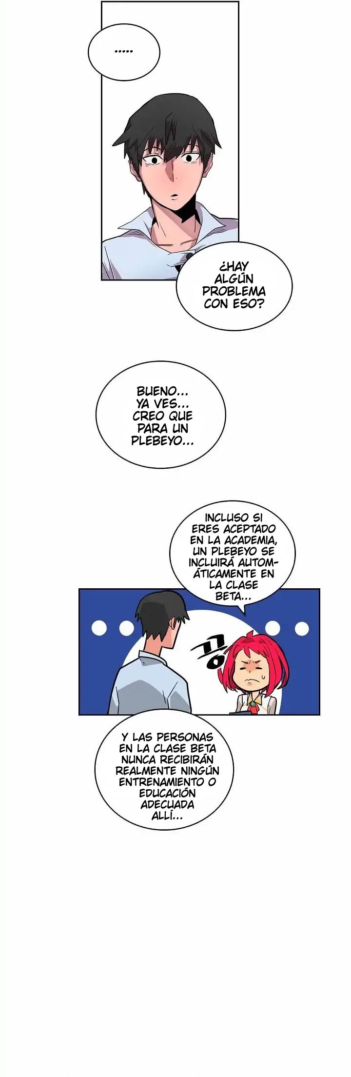 Read La Magia de un Retornado Debe Ser Especial (es) Manga Online